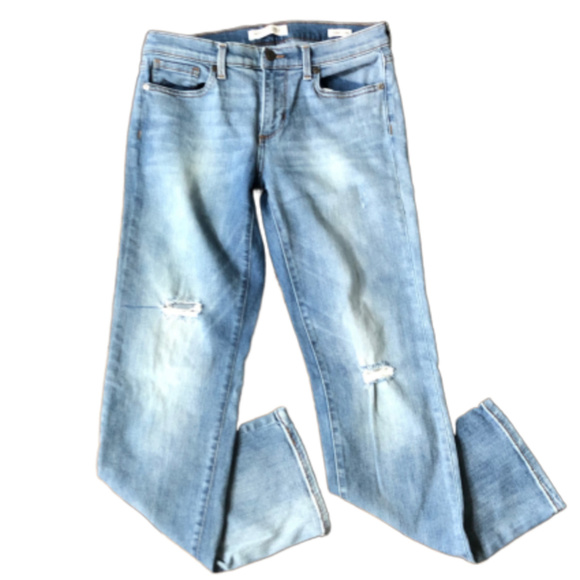 Banana Republic Denim - Banana Republic Flare Jeans - 28P